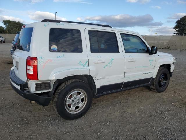 Photo 2 VIN: 1C4NJPBAXGD526527 - JEEP PATRIOT SP 