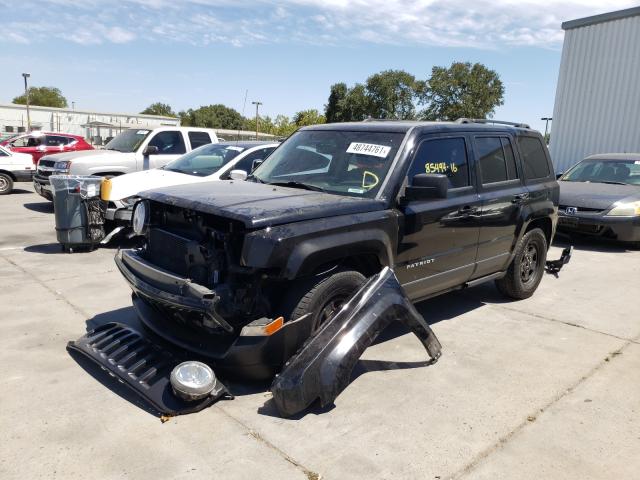 Photo 1 VIN: 1C4NJPBAXGD546910 - JEEP PATRIOT 