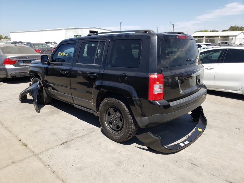 Photo 2 VIN: 1C4NJPBAXGD546910 - JEEP PATRIOT 