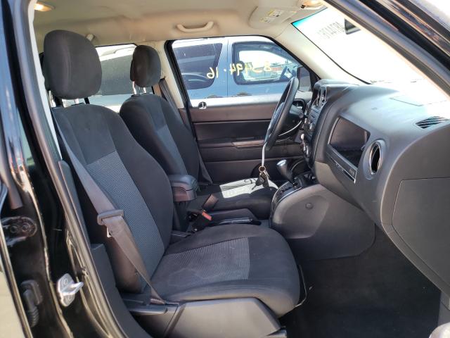 Photo 4 VIN: 1C4NJPBAXGD546910 - JEEP PATRIOT 