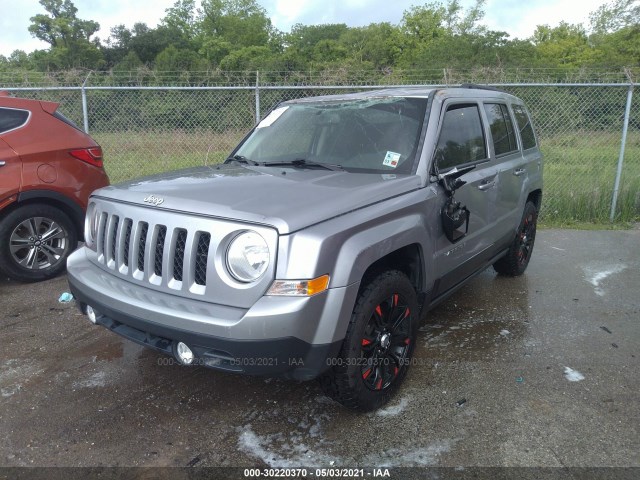 Photo 1 VIN: 1C4NJPBAXGD567739 - JEEP PATRIOT 