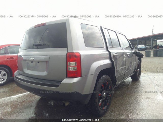 Photo 3 VIN: 1C4NJPBAXGD567739 - JEEP PATRIOT 