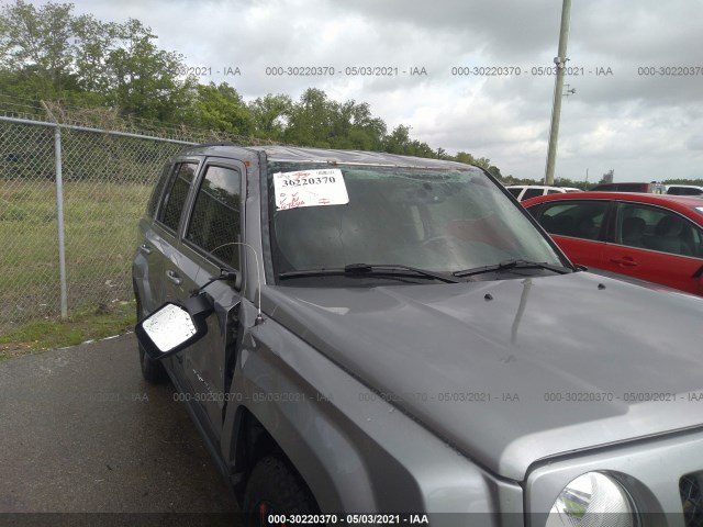 Photo 5 VIN: 1C4NJPBAXGD567739 - JEEP PATRIOT 