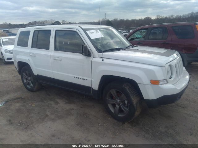 Photo 0 VIN: 1C4NJPBAXGD602618 - JEEP PATRIOT 