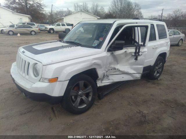 Photo 1 VIN: 1C4NJPBAXGD602618 - JEEP PATRIOT 