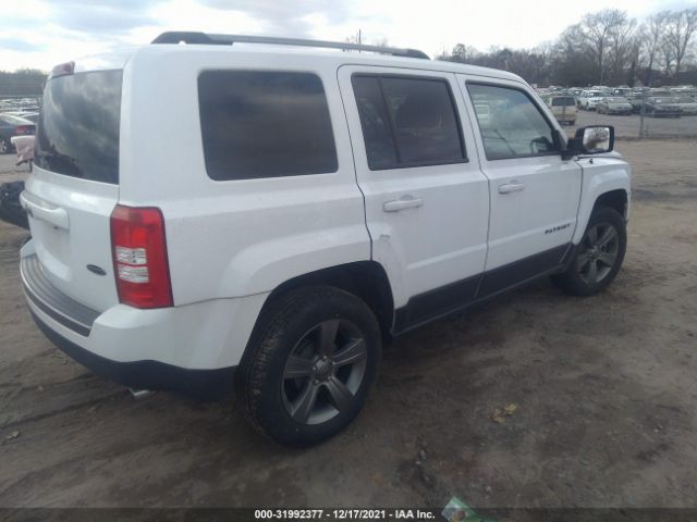 Photo 3 VIN: 1C4NJPBAXGD602618 - JEEP PATRIOT 