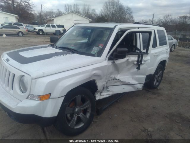 Photo 5 VIN: 1C4NJPBAXGD602618 - JEEP PATRIOT 