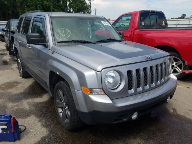 Photo 0 VIN: 1C4NJPBAXGD603445 - JEEP PATRIOT SP 