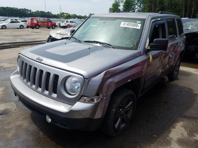 Photo 1 VIN: 1C4NJPBAXGD603445 - JEEP PATRIOT SP 