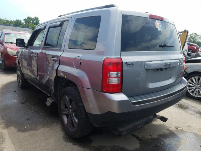 Photo 2 VIN: 1C4NJPBAXGD603445 - JEEP PATRIOT SP 