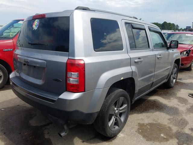 Photo 3 VIN: 1C4NJPBAXGD603445 - JEEP PATRIOT SP 