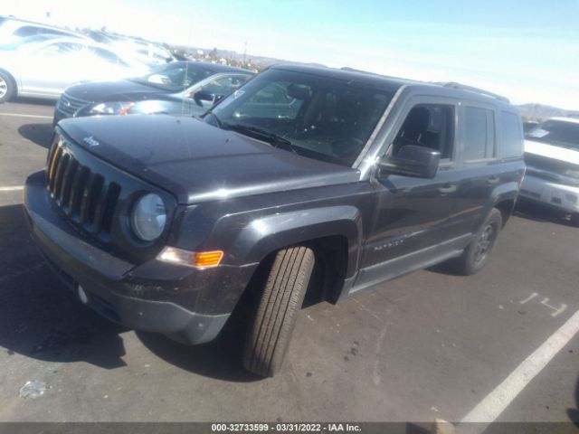 Photo 1 VIN: 1C4NJPBAXGD609438 - JEEP PATRIOT 