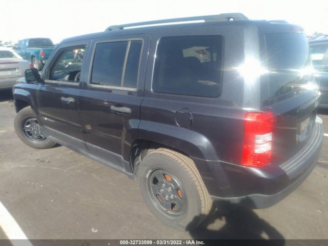 Photo 2 VIN: 1C4NJPBAXGD609438 - JEEP PATRIOT 