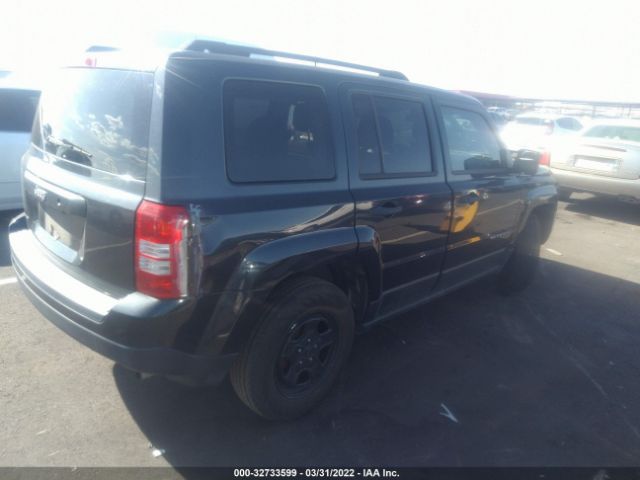 Photo 3 VIN: 1C4NJPBAXGD609438 - JEEP PATRIOT 