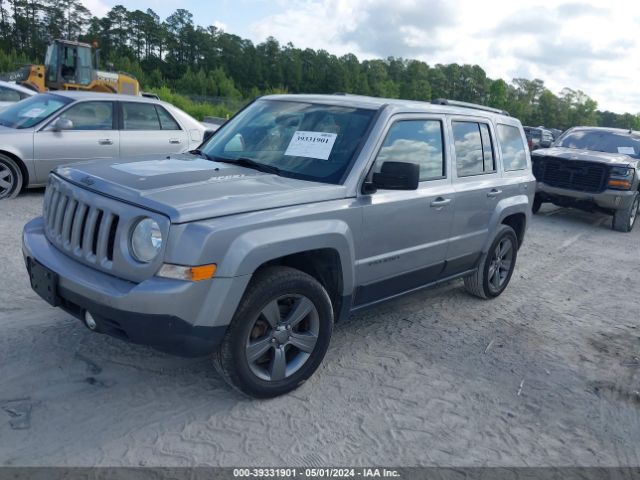 Photo 1 VIN: 1C4NJPBAXGD634372 - JEEP PATRIOT 