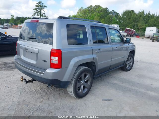 Photo 3 VIN: 1C4NJPBAXGD634372 - JEEP PATRIOT 