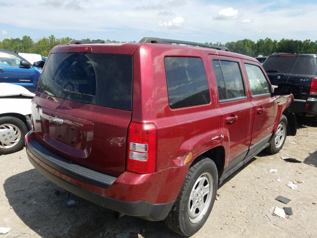 Photo 3 VIN: 1C4NJPBAXGD648546 - JEEP PATRIOT SP 