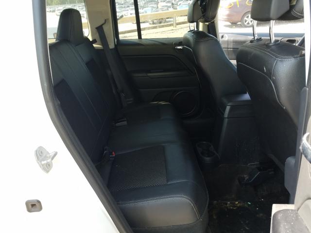 Photo 5 VIN: 1C4NJPBAXGD660048 - JEEP PATRIOT SP 