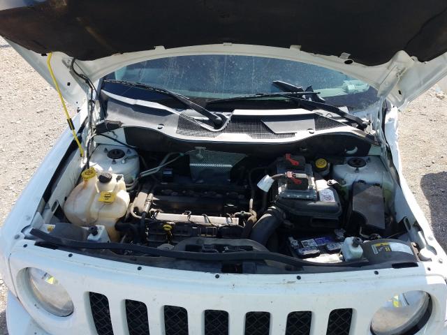 Photo 6 VIN: 1C4NJPBAXGD660048 - JEEP PATRIOT SP 