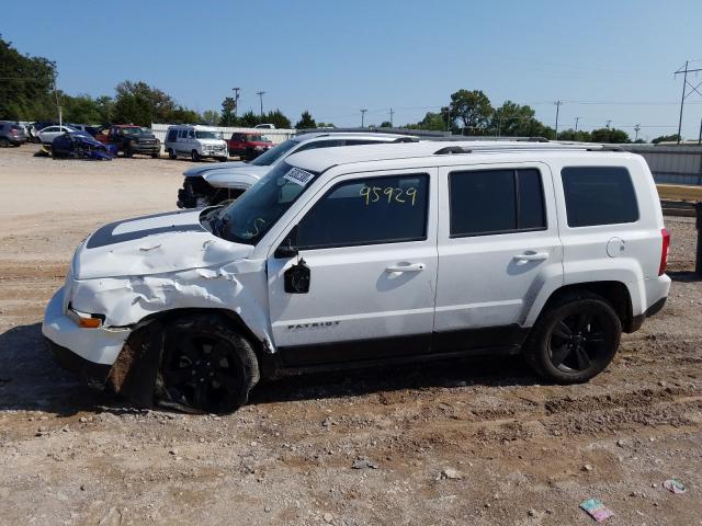 Photo 8 VIN: 1C4NJPBAXGD660048 - JEEP PATRIOT SP 