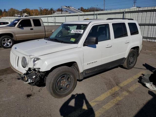 Photo 0 VIN: 1C4NJPBAXGD669476 - JEEP PATRIOT SP 