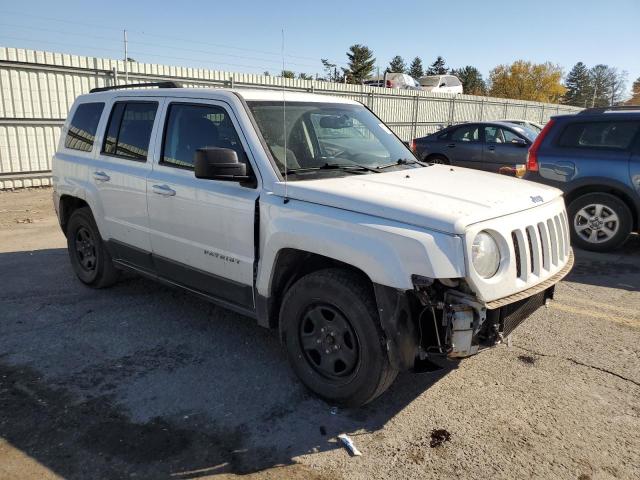 Photo 3 VIN: 1C4NJPBAXGD669476 - JEEP PATRIOT SP 