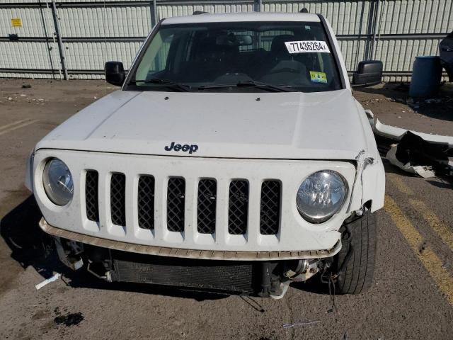 Photo 4 VIN: 1C4NJPBAXGD669476 - JEEP PATRIOT SP 