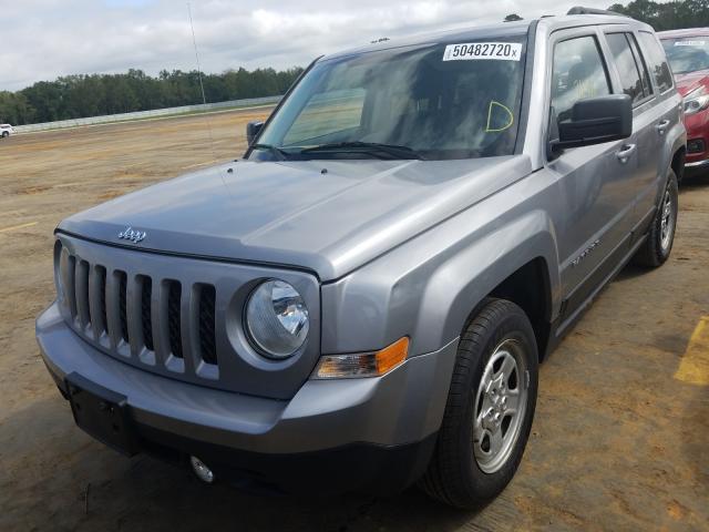 Photo 1 VIN: 1C4NJPBAXGD669767 - JEEP PATRIOT SP 