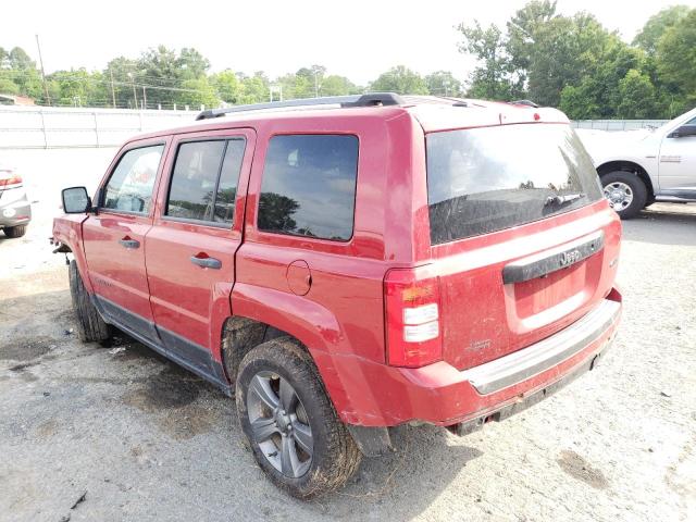 Photo 2 VIN: 1C4NJPBAXGD677187 - JEEP PATRIOT SP 