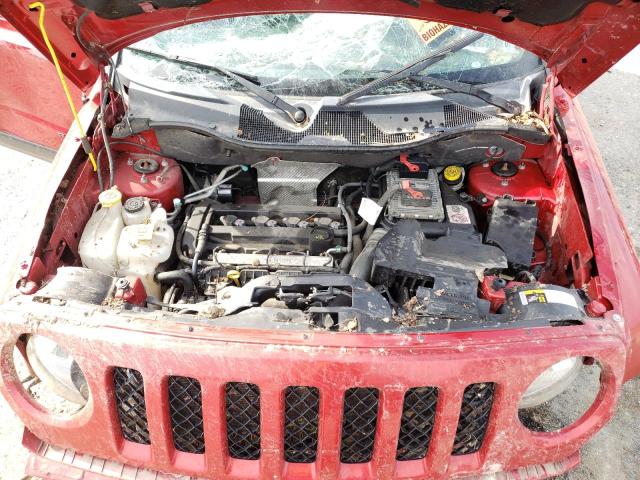 Photo 6 VIN: 1C4NJPBAXGD677187 - JEEP PATRIOT SP 