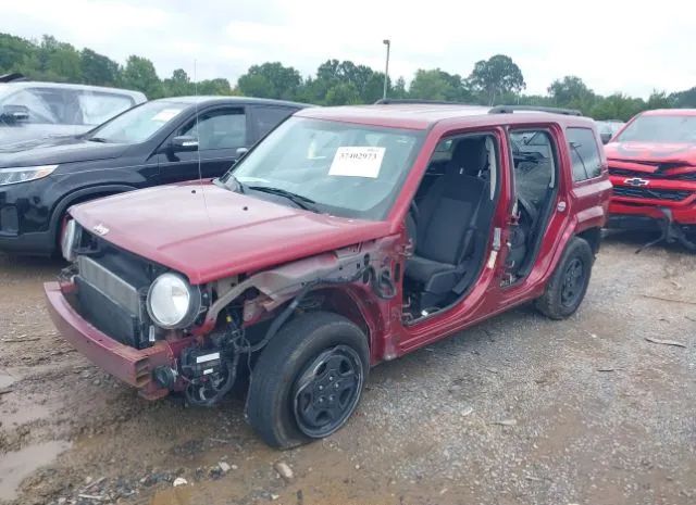 Photo 1 VIN: 1C4NJPBAXGD677481 - JEEP LIBERTY (PATRIOT) 