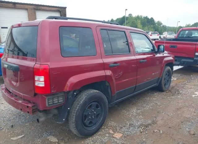 Photo 3 VIN: 1C4NJPBAXGD677481 - JEEP LIBERTY (PATRIOT) 