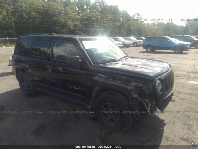 Photo 0 VIN: 1C4NJPBAXGD678078 - JEEP PATRIOT 