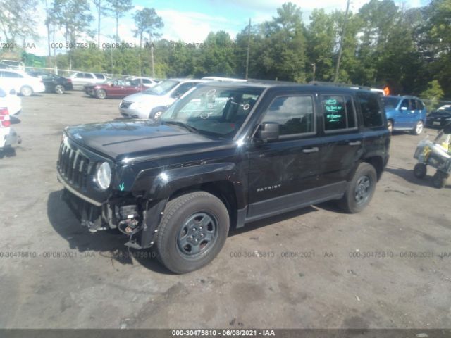 Photo 1 VIN: 1C4NJPBAXGD678078 - JEEP PATRIOT 