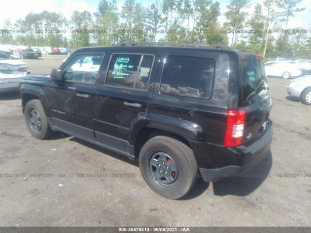 Photo 2 VIN: 1C4NJPBAXGD678078 - JEEP PATRIOT 