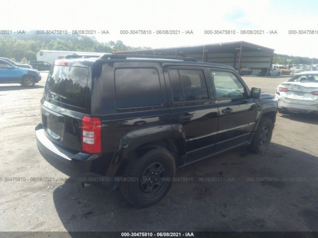 Photo 3 VIN: 1C4NJPBAXGD678078 - JEEP PATRIOT 