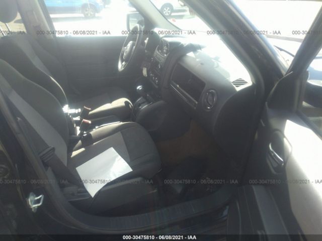 Photo 4 VIN: 1C4NJPBAXGD678078 - JEEP PATRIOT 