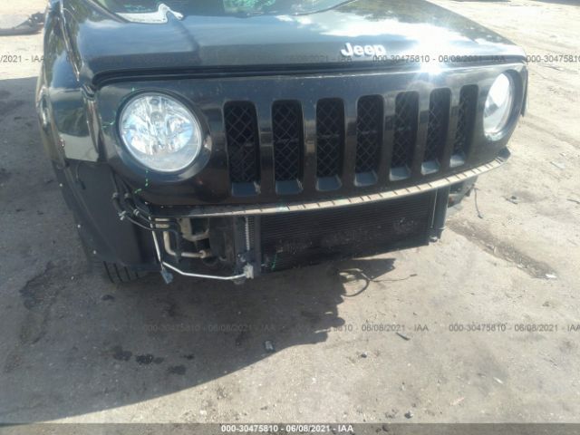 Photo 5 VIN: 1C4NJPBAXGD678078 - JEEP PATRIOT 