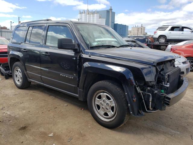 Photo 3 VIN: 1C4NJPBAXGD679120 - JEEP PATRIOT 