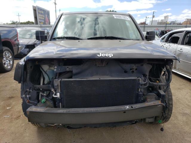 Photo 4 VIN: 1C4NJPBAXGD679120 - JEEP PATRIOT 