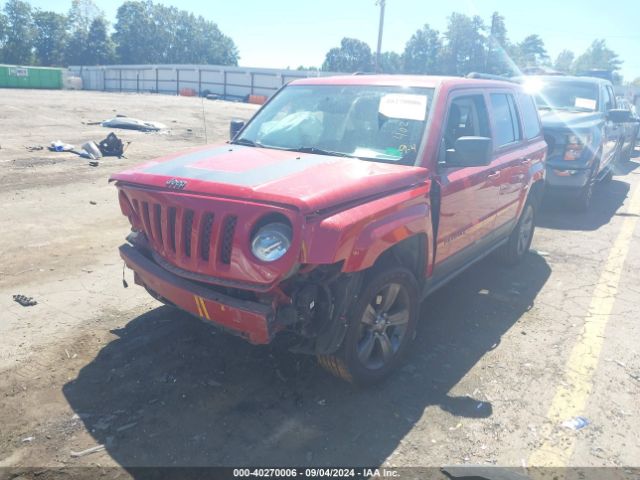 Photo 1 VIN: 1C4NJPBAXGD684382 - JEEP PATRIOT 