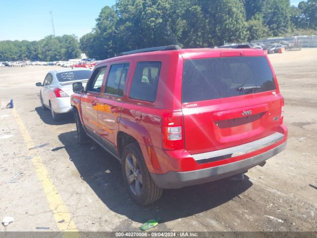 Photo 2 VIN: 1C4NJPBAXGD684382 - JEEP PATRIOT 