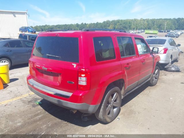 Photo 3 VIN: 1C4NJPBAXGD684382 - JEEP PATRIOT 