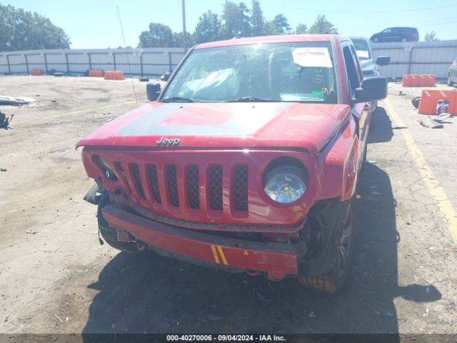 Photo 5 VIN: 1C4NJPBAXGD684382 - JEEP PATRIOT 