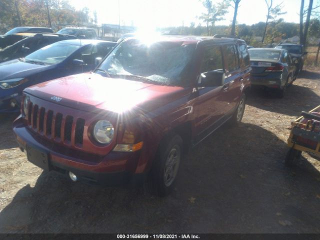 Photo 1 VIN: 1C4NJPBAXGD684446 - JEEP PATRIOT 