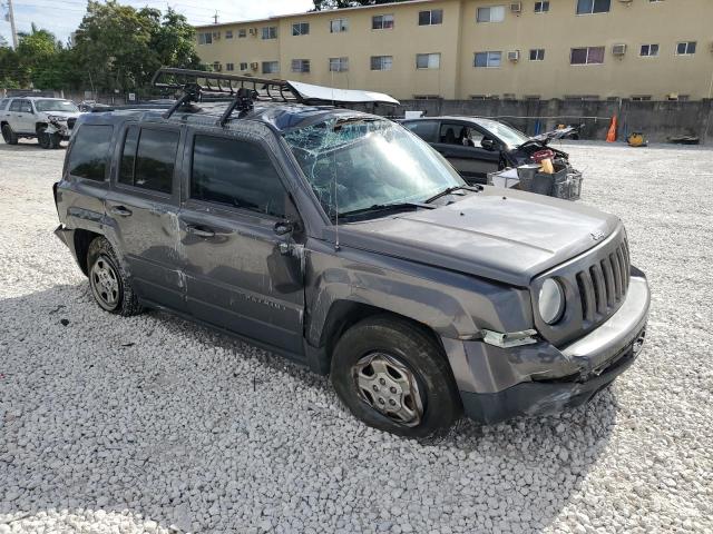 Photo 3 VIN: 1C4NJPBAXGD688352 - JEEP PATRIOT SP 