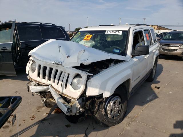 Photo 1 VIN: 1C4NJPBAXGD688481 - JEEP PATRIOT SP 