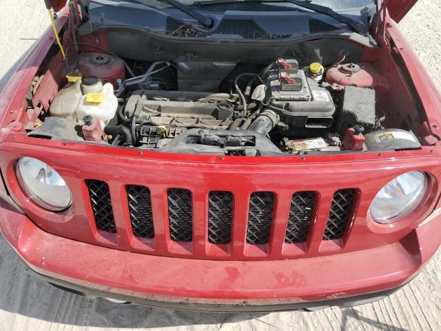 Photo 11 VIN: 1C4NJPBAXGD694118 - JEEP PATRIOT SP 