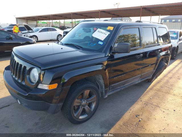 Photo 1 VIN: 1C4NJPBAXGD694216 - JEEP PATRIOT 