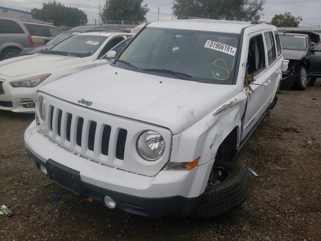 Photo 1 VIN: 1C4NJPBAXGD698749 - JEEP PATRIOT SP 